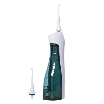 Irigator bucal Dr. Mayer WT3100, Portabil, Alb/Albastru