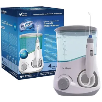 Irigator bucal Dr. Mayer WT6000, Profesional, Verde