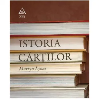Istoria Cartilor, Martyn Lyons