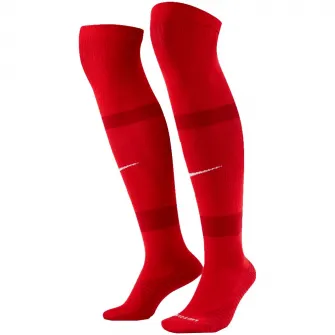 Jambiere Nike MatchFit Knee High-Team, Rosu, M