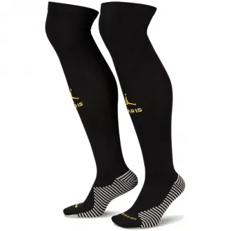 Jambiere Nike Paris Saint-Germain, marime S, negru/galben