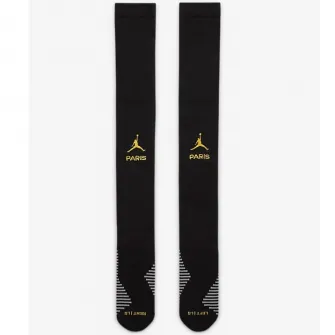 Jambiere Nike Paris Saint-Germain, marime S, negru/galben