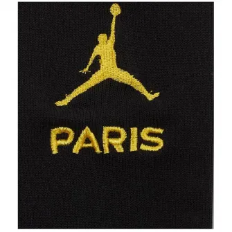 Jambiere Nike Paris Saint-Germain, marime S, negru/galben
