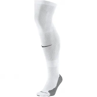 Jambiere Nike U MATCHFIT-Team, marime, alb, Alb, L