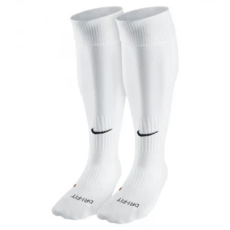 Jambiere Nike U NK ACDMY KH unisex, white/(black), XL