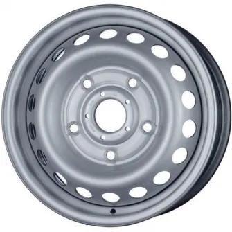 Стальной обод Magnetto Wheels Италия 6.5j x 16 дюймов 5x160 ET60 FORD Transit/Custom Silver