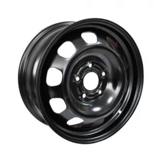 Janta tabla Renault, 6 1/2XJ 16'' 5 ET41, compatibila Megane IV, Megane IV Sedan, Talisman, negru