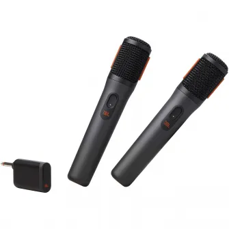 JBL Partybox Wireless Microfon Set (new)