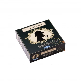 Joc 221B Baker Street - Sherlock Holmes, limba romana
