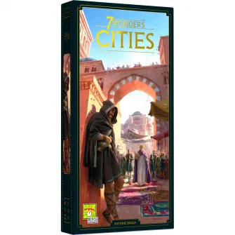 Joc 7 Wonders – Cities, extensie