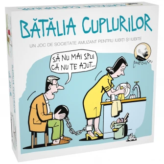 Joc adulti - Batalia Cuplurilor