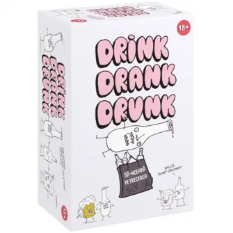 Joc adulti Company 74 - Drink Drank Drunk