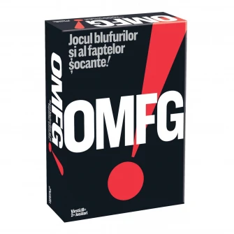 Игра для взрослых - OMFG!