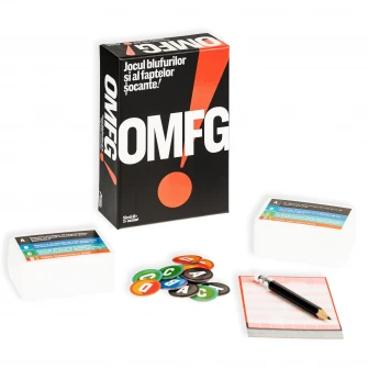 Игра для взрослых - OMFG!