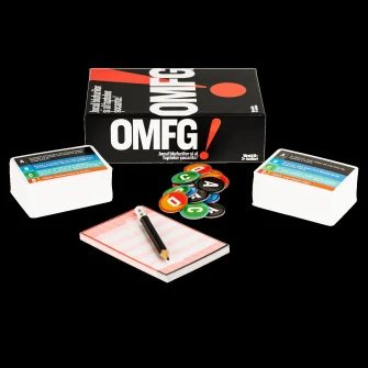 Игра для взрослых - OMFG!