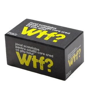 Игра для взрослых - WTF?