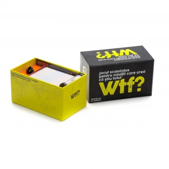 Игра для взрослых - WTF?