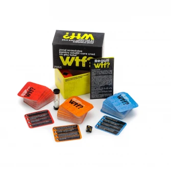 Игра для взрослых - WTF?