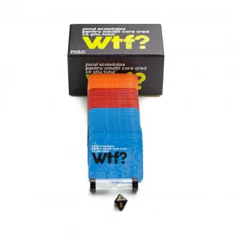 Игра для взрослых - WTF?