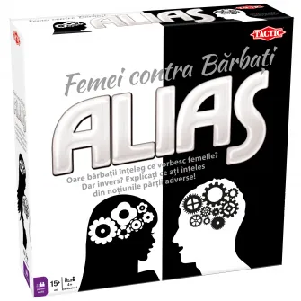 Alias ​​Game - Женщины против мужчин