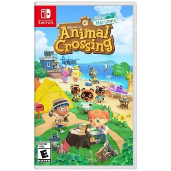 Joc Animal Crossing: New Horizons pentru Nintendo Switch