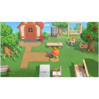 Joc Animal Crossing: New Horizons pentru Nintendo Switch
