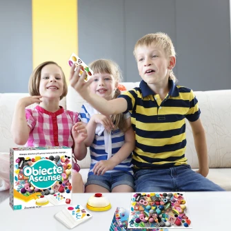 Joc AS Games - Obiecte ascunse