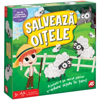 Joc AS Games - Salveaza oitele