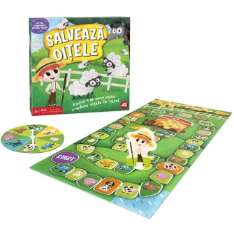 Joc AS Games - Salveaza oitele
