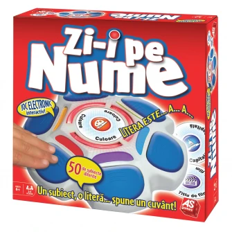 Joc As Games, Zi-i pe nume