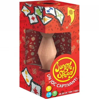 Asmodee Game - Jungle Speed, захватывающая игра