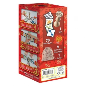 Asmodee Game - Jungle Speed, захватывающая игра