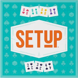 Joc Asmodee - SetUp