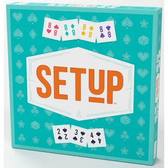 Joc Asmodee - SetUp