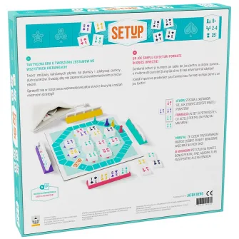 Joc Asmodee - SetUp