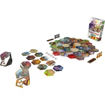 Игра Asmodee - Shadows Amsterdam