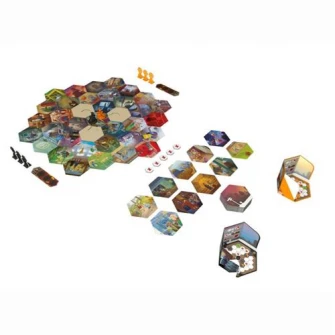 Игра Asmodee - Shadows Amsterdam