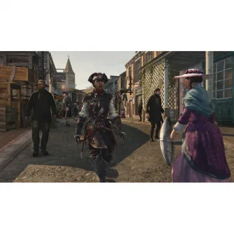 Joc Assassins Creed 3  Assassins Creed Liberation REMASTER Pack PS4