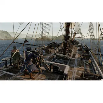 Joc Assassins Creed 3  Assassins Creed Liberation REMASTER Pack PS4