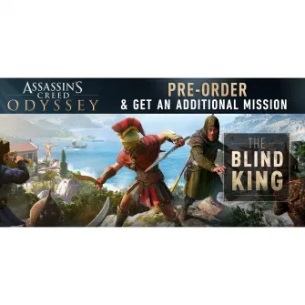 Joc Assassins Creed Odyssey pentru PlayStation 4