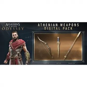 Joc Assassins Creed Odyssey pentru PlayStation 4