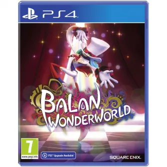 Joc Balan Wonderworld pentru PlayStation 4
