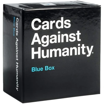 Joc Cards Against Humanity - Blue Box, extensie