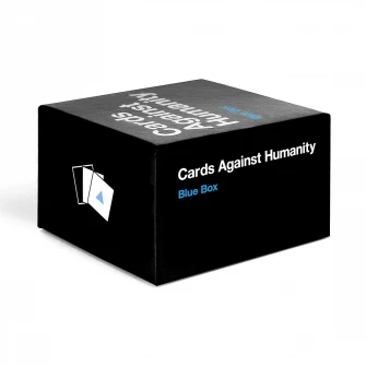 Joc Cards Against Humanity - Blue Box, extensie