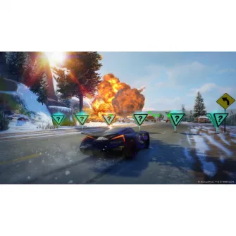 Joc Cars 3 Driven To Win pentru PlayStation 4
