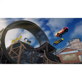 Joc Cars 3 Driven To Win pentru PlayStation 4
