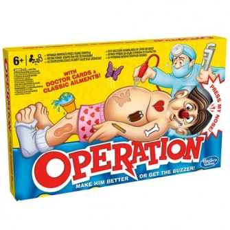 Joc Clasic Operation