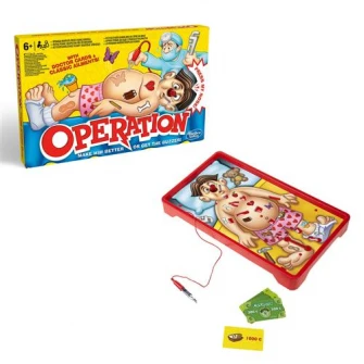 Joc Clasic Operation