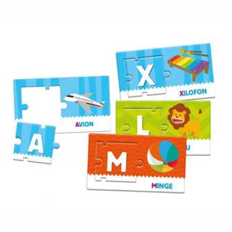 Игра Clementoni Agerino, The Alphabet