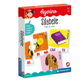 Игра Клементони Аджерино, Слоги